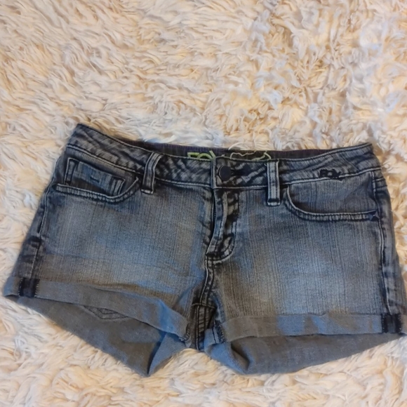 Fox Pants - Fox Rider Shorts Fox Pants - Fox Rider Shorts